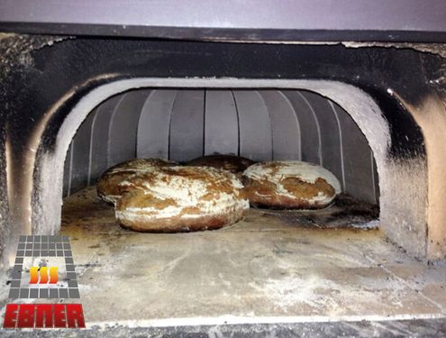 Der Brotbackofen wurde von uns im Stiegl Gut Wildshut gesetzt und ist von dort nicht mehr wegzudenken.