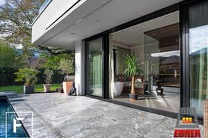 Outdoor leben, kochen, essen, die Natur genießen … einfach Summertime - Terrassenfeeling!