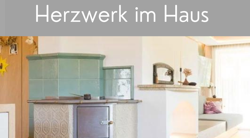 Herzwerk einer „Family“-Wohnküche